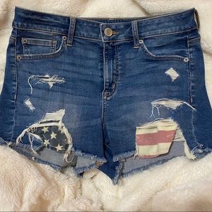American Eagle Shorts (size 10)